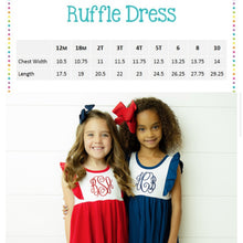 Load image into Gallery viewer, Girls Short Sleeve Twirl Dresses