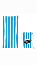 Load image into Gallery viewer, Quick Dry Stripe Towels