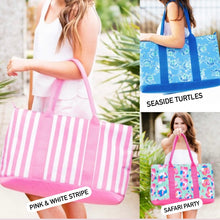 Load image into Gallery viewer, Cooler Tote