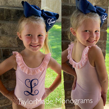 Load image into Gallery viewer, SALE Ruffle Tank Leotard