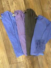 Load image into Gallery viewer, SALE YOUTH LS COMFORT COLORS T- Purple L