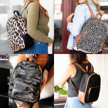 Load image into Gallery viewer, Printed Backpack