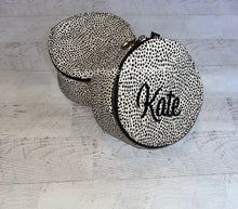 Load image into Gallery viewer, Cheetah Seersucker Items