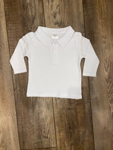 Load image into Gallery viewer, SALE LS Polo 6M