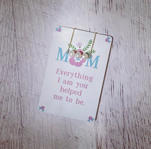 Load image into Gallery viewer, Mom Necklace
