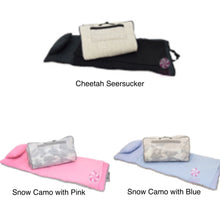 Load image into Gallery viewer, Seersucker Nap Mat