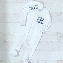 Load image into Gallery viewer, Solid Trim Magnolia Baby