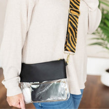 Load image into Gallery viewer, Clear Clutch