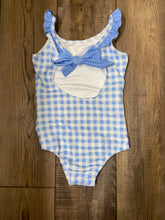 Load image into Gallery viewer, SALE Bow Back One Piece size 8