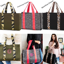 Load image into Gallery viewer, Neoprene Luggage Tote Bag