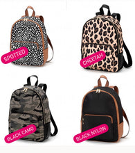 Load image into Gallery viewer, Printed Backpack