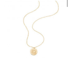 Load image into Gallery viewer, Monogram Necklace