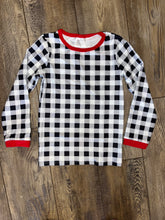 Load image into Gallery viewer, SALE Christmas PJ TOP ONLY 8