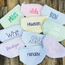 Load image into Gallery viewer, Seersucker/Gingham Easter Baskets