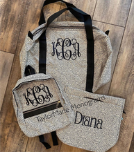 Load image into Gallery viewer, Cheetah Seersucker Items