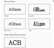 Load image into Gallery viewer, Varsity Pencil Bag