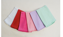 Load image into Gallery viewer, Ruffle Baby Blanket