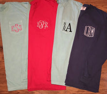 Load image into Gallery viewer, Comfort Colors Long Sleeve Pocket Ts