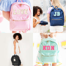 Load image into Gallery viewer, Varsity Backpack