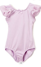 Load image into Gallery viewer, Flutter Sleeve Leotard