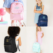 Load image into Gallery viewer, Varsity Backpack