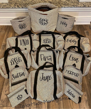 Load image into Gallery viewer, Cheetah Seersucker Items