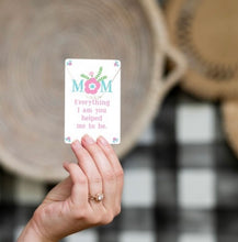 Load image into Gallery viewer, Mom Necklace