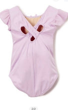 Load image into Gallery viewer, Flutter Sleeve Leotard