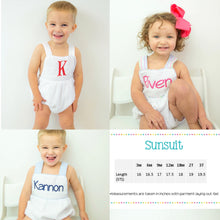 Load image into Gallery viewer, Unisex Seersucker Sun Bubble