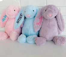 Load image into Gallery viewer, Monogrammed Easter Bunny