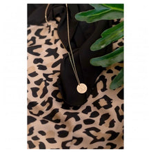 Load image into Gallery viewer, Monogram Necklace