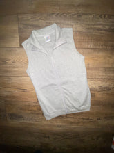 Load image into Gallery viewer, SALE Solid Gray Vest- 8