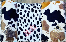 Load image into Gallery viewer, SALE Ultra Soft Monogrammed Blanket