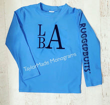 Load image into Gallery viewer, RuggedButts Rash Guard