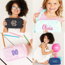 Load image into Gallery viewer, Varsity Pencil Bag