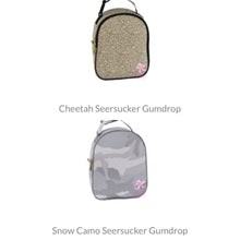 Load image into Gallery viewer, Seersucker Gumdrop Lunchbox