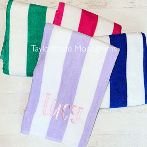 Beach Towels