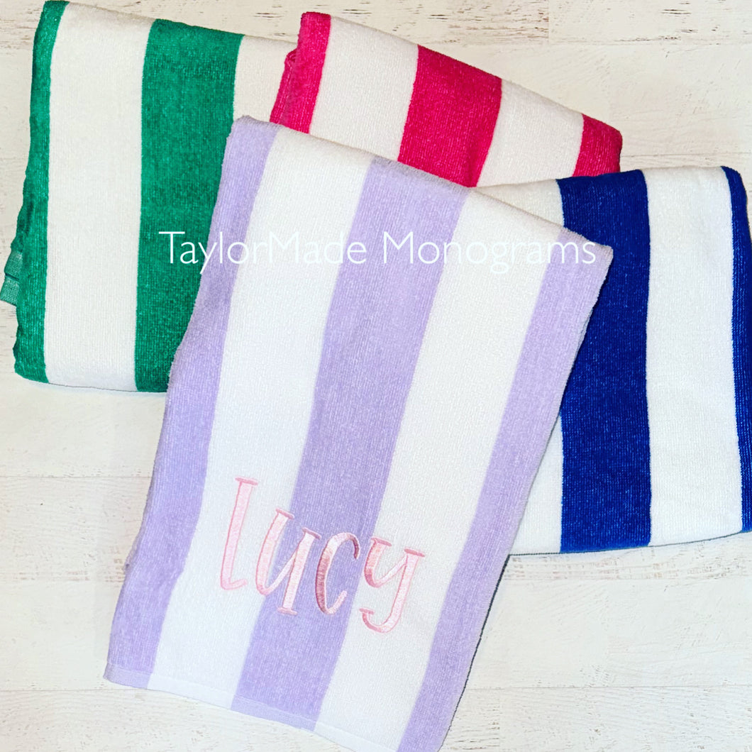 Beach Towels
