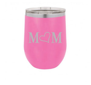 Mom Insulated 12oz Tumbler