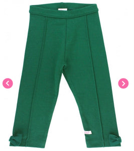 Evergreen Ponte Pants