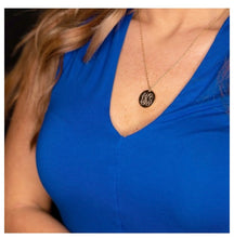 Load image into Gallery viewer, Monogram Necklace
