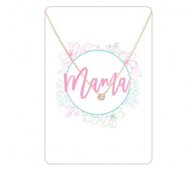 Load image into Gallery viewer, Mama Jewel Necklace
