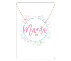 Mama Jewel Necklace