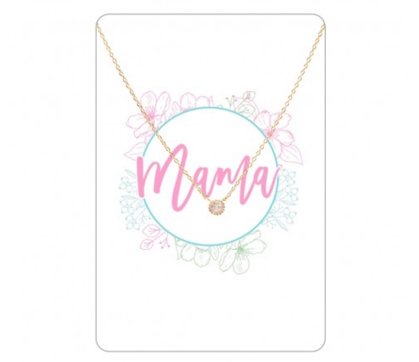 Mama Jewel Necklace