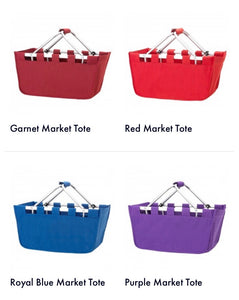 Market Tote