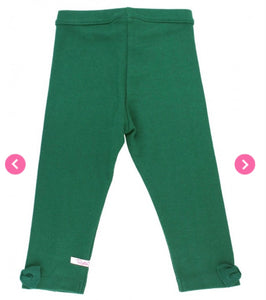 Evergreen Ponte Pants