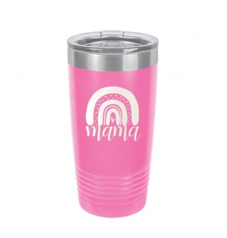 Mama Insulated 20oz Tumbler